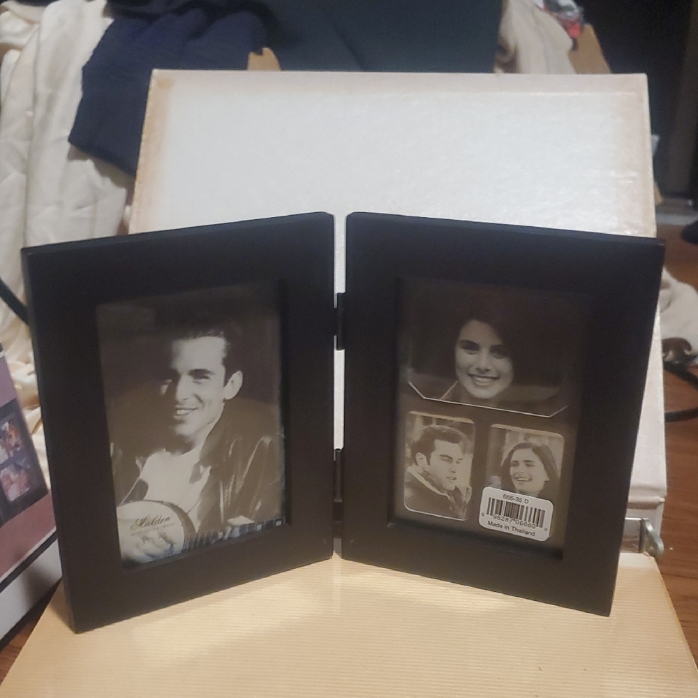 Malden Panel Photo Frame - Picture 2 of 3